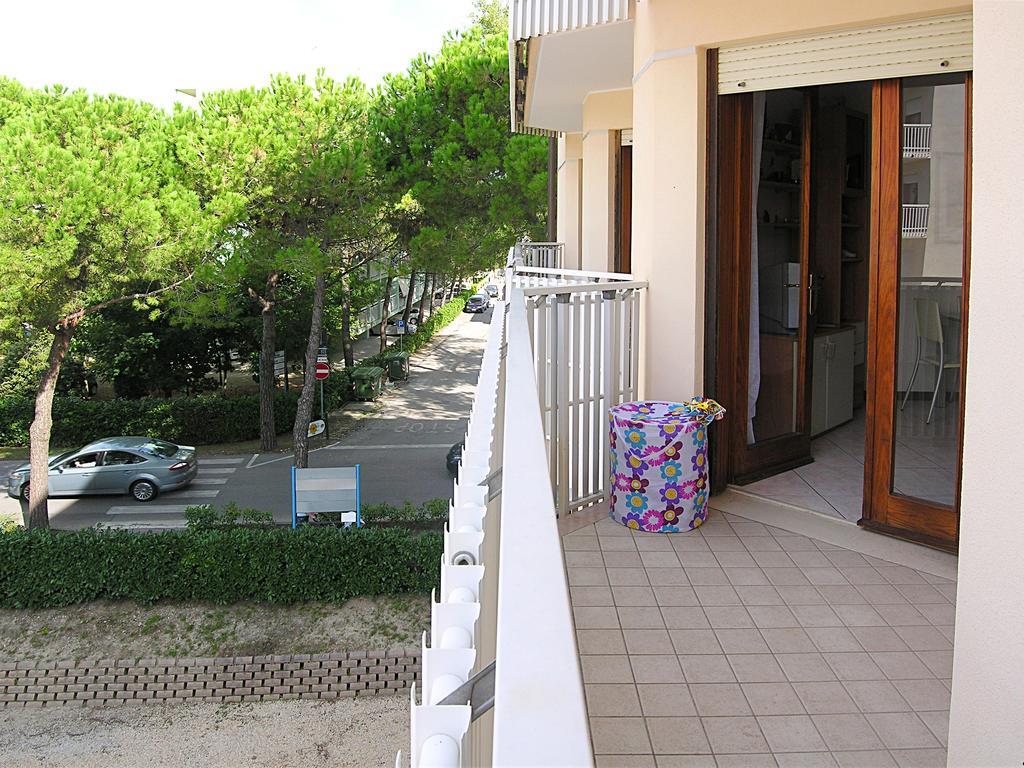 Horizon Belmare Apartments Bibione Zewnętrze zdjęcie