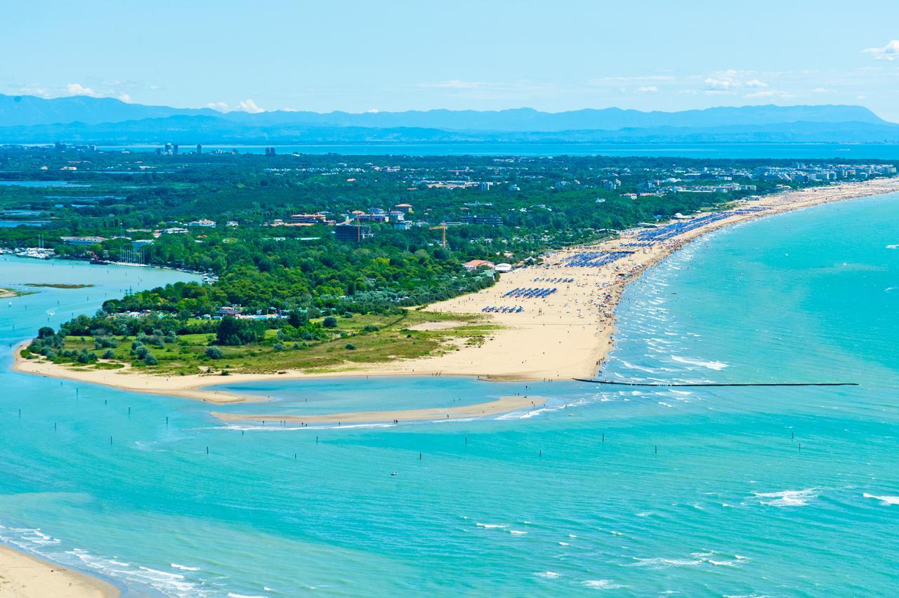 Horizon Belmare Apartments Bibione Zewnętrze zdjęcie